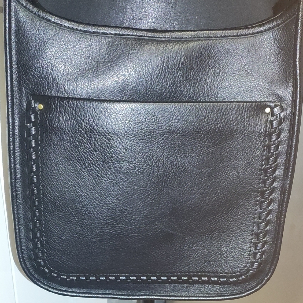 Style & Co. Black Crossbody Bag - Picture 3 of 13